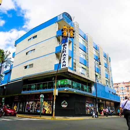 Morazan Hotel & Casino San José Exterior foto