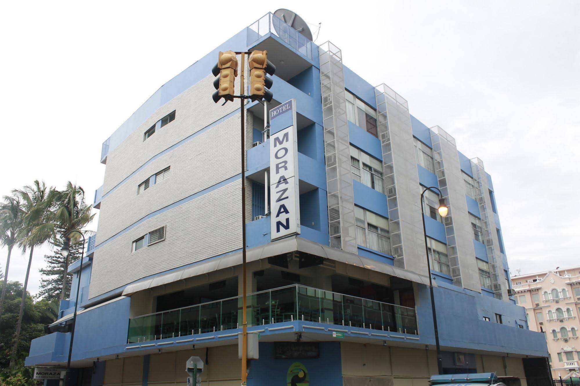 Morazan Hotel & Casino San José Exterior foto